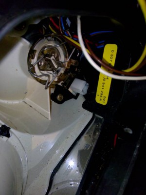 Фары английские превращаем в европейские. Фотоотчет. - IMG_20151212_185349.jpg