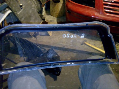 Фары английские превращаем в европейские. Фотоотчет. - IMG_20151212_195303.jpg