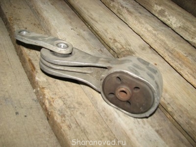 При включении передач, глухой удар в коробке - IMG_1916.JPG