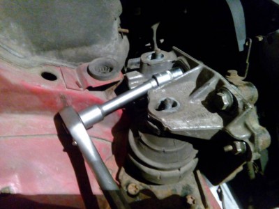 Замена ремня привода ГРМ на 1.8 турбо AWC отчёт с фото  - IMG_20151201_182726.jpg