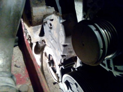 Замена ремня привода ГРМ на 1.8 турбо AWC отчёт с фото  - IMG_20151201_175912.jpg