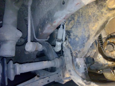 Замена ремня привода ГРМ на 1.8 турбо AWC отчёт с фото  - IMG_20151201_160835.jpg