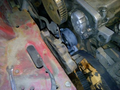 Замена ремня привода ГРМ на 1.8 турбо AWC отчёт с фото  - IMG_20151201_161328.jpg