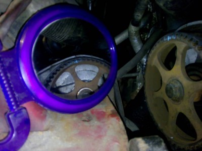 Замена ремня привода ГРМ на 1.8 турбо AWC отчёт с фото  - IMG_20151201_162800.jpg