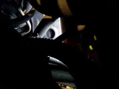 Замена ремня привода ГРМ на 1.8 турбо AWC отчёт с фото  - IMG_20151201_163659.jpg