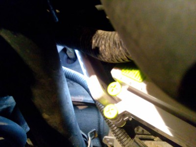 Замена ремня привода ГРМ на 1.8 турбо AWC отчёт с фото  - IMG_20151201_163912.jpg