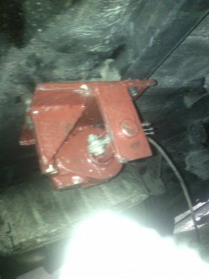 Крепление запасного колеса Лифт запаски  - IMG_20151223_180851.jpg