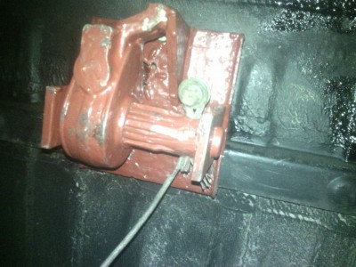 Крепление запасного колеса Лифт запаски  - IMG_20151223_180921.jpg