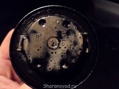 Уходит антифриз охлаждающая жидкость  - DSC04764 2.jpg