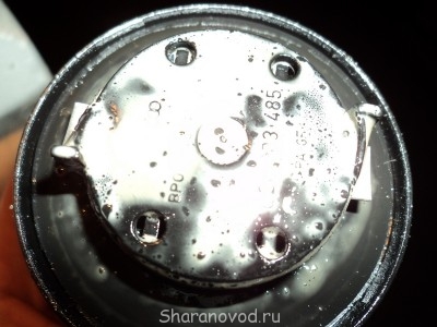 Уходит антифриз охлаждающая жидкость  - DSC04765 3.jpg