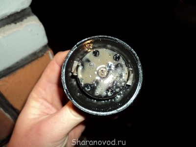 Уходит антифриз охлаждающая жидкость  - DSC04766 4.jpg