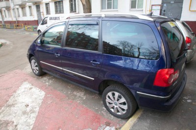 Продам VW Sharan 2.0TDI 2007г - _MG_9317.jpg