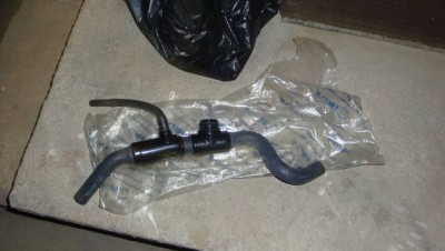 Уходит антифриз охлаждающая жидкость  - DSC03606.JPG