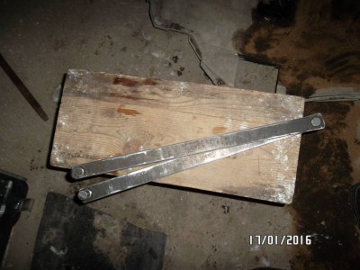 Инструмент и приспособления для ремонта машинки. - SAM_8250.JPG