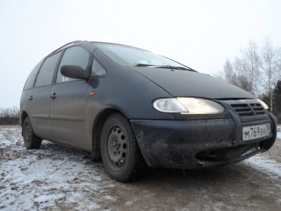 Galaxy 2.0 2.3 Sharan 2.0 1.9 98г РАЗБОР, РФ Самара, почта и ТК - SAM_2257.JPG