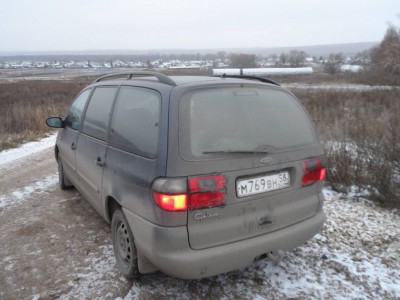 Galaxy 2.0 2.3 Sharan 2.0 1.9 98г РАЗБОР, РФ Самара, почта и ТК - SAM_2258.JPG