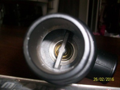 термостат Gates TH15587, клапан