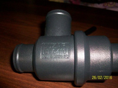 термостат Luzar LT0410, общий вид