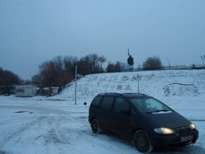 Куплю Шаран-Галакси на запчасти, продам Синий кузов Галакси без доков - SAM_2347.JPG