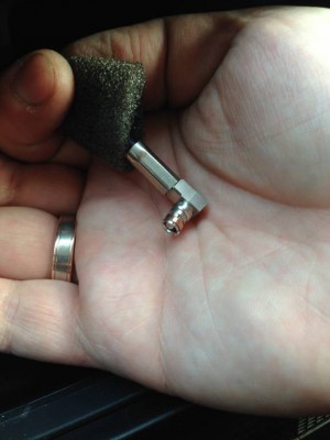 Замена штатной магнитолы - IMG_1210.JPG