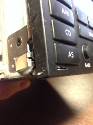 Замена штатной магнитолы - IMG_1212.JPG