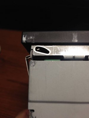 Замена штатной магнитолы - IMG_1213.JPG