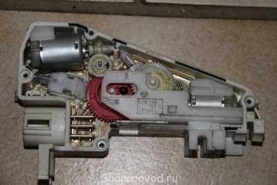 Ремонт проводки дверей - 062.JPG