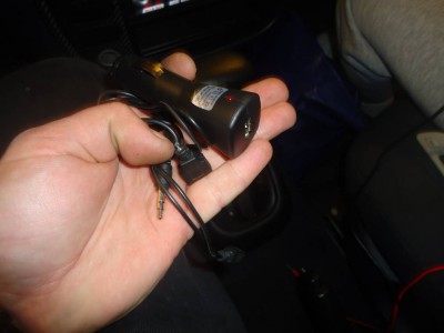 Фотоотчёт подключение видеорегистратора дорестайл  - DSC00088.JPG