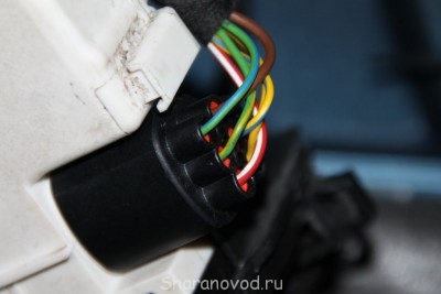 Ремонт проводки дверей - 070.JPG