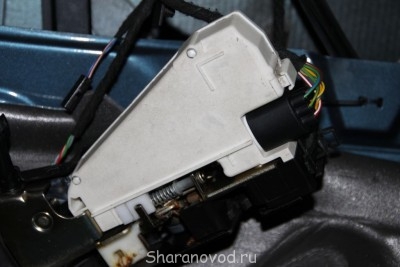 Ремонт проводки дверей - 071.JPG