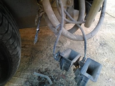 Обнаружились непонятные провода.Что это ? - WP_20160506_015.jpg