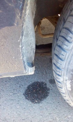 Уходит антифриз охлаждающая жидкость  - IMG_20160506_073834.jpg