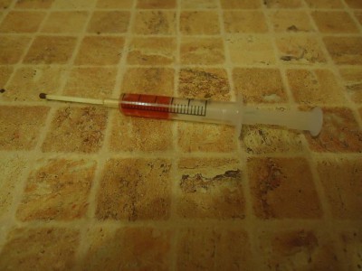 Ремонтируем бленду - DSC00017.JPG