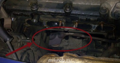 Фордовские бензинки, проблемы и решения. - маслоотделитель_02.jpg