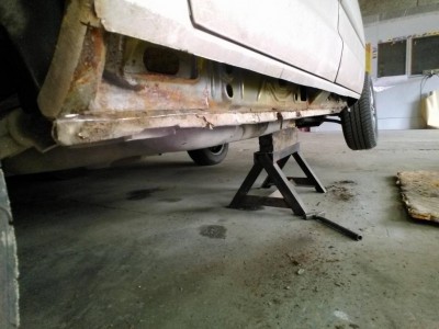 Ремонт кузовного железа, или борьба с жуками и вмятинами - WP_20160512_008.jpg