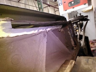 Ремонт кузовного железа, или борьба с жуками и вмятинами - WP_20160512_016.jpg