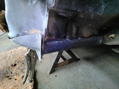 Ремонт кузовного железа, или борьба с жуками и вмятинами - WP_20160512_037.jpg