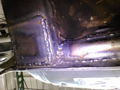 Ремонт кузовного железа, или борьба с жуками и вмятинами - WP_20160512_048.jpg