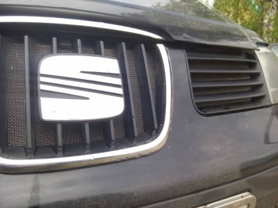 Тюнинг решетки радиатора. - IMG_20160522_155619.jpg