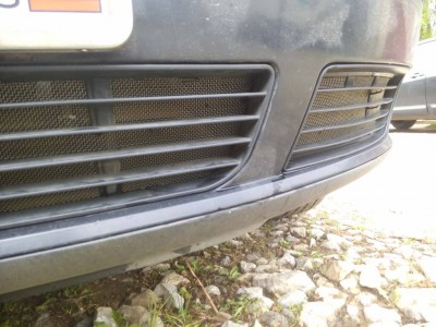 Тюнинг решетки радиатора. - IMG_20160522_155652.jpg