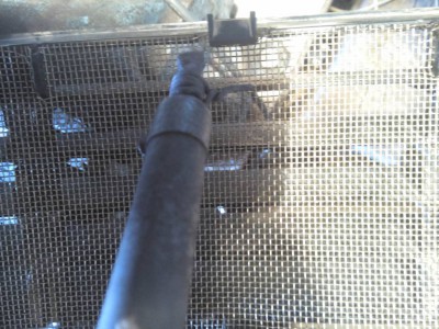 Тюнинг решетки радиатора. - IMG_20160521_140205.jpg