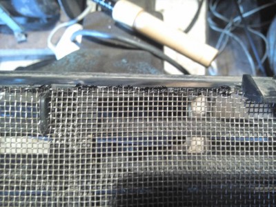 Тюнинг решетки радиатора. - IMG_20160521_140245.jpg