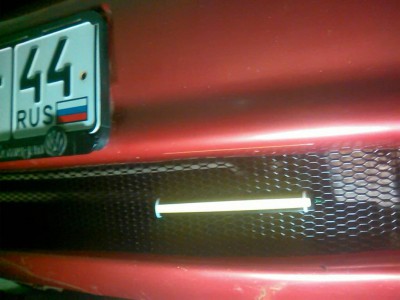 Тюнинг решетки радиатора. - решетка2.jpg