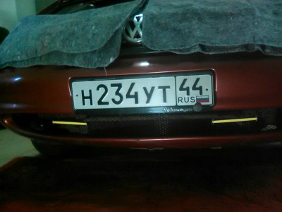 Тюнинг решетки радиатора. - решетка.jpg