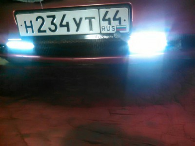 Тюнинг решетки радиатора. - решетка1.jpg