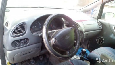 Galaxy 2.0 2.3 Sharan 2.0 1.9 98г РАЗБОР, РФ Самара, почта и ТК - 2728347440.jpg