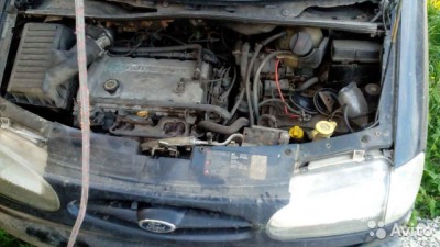 Galaxy 2.0 2.3 Sharan 2.0 1.9 98г РАЗБОР, РФ Самара, почта и ТК - 2735627387.jpg