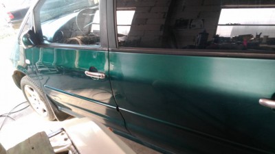 Зацените разницу , как блестит