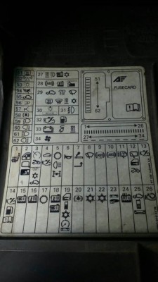 1997 год 1,9TDI  AFN