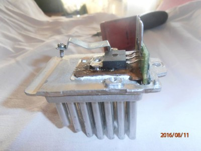 Система отопления салона Климатконтроль  - P8110338.JPG